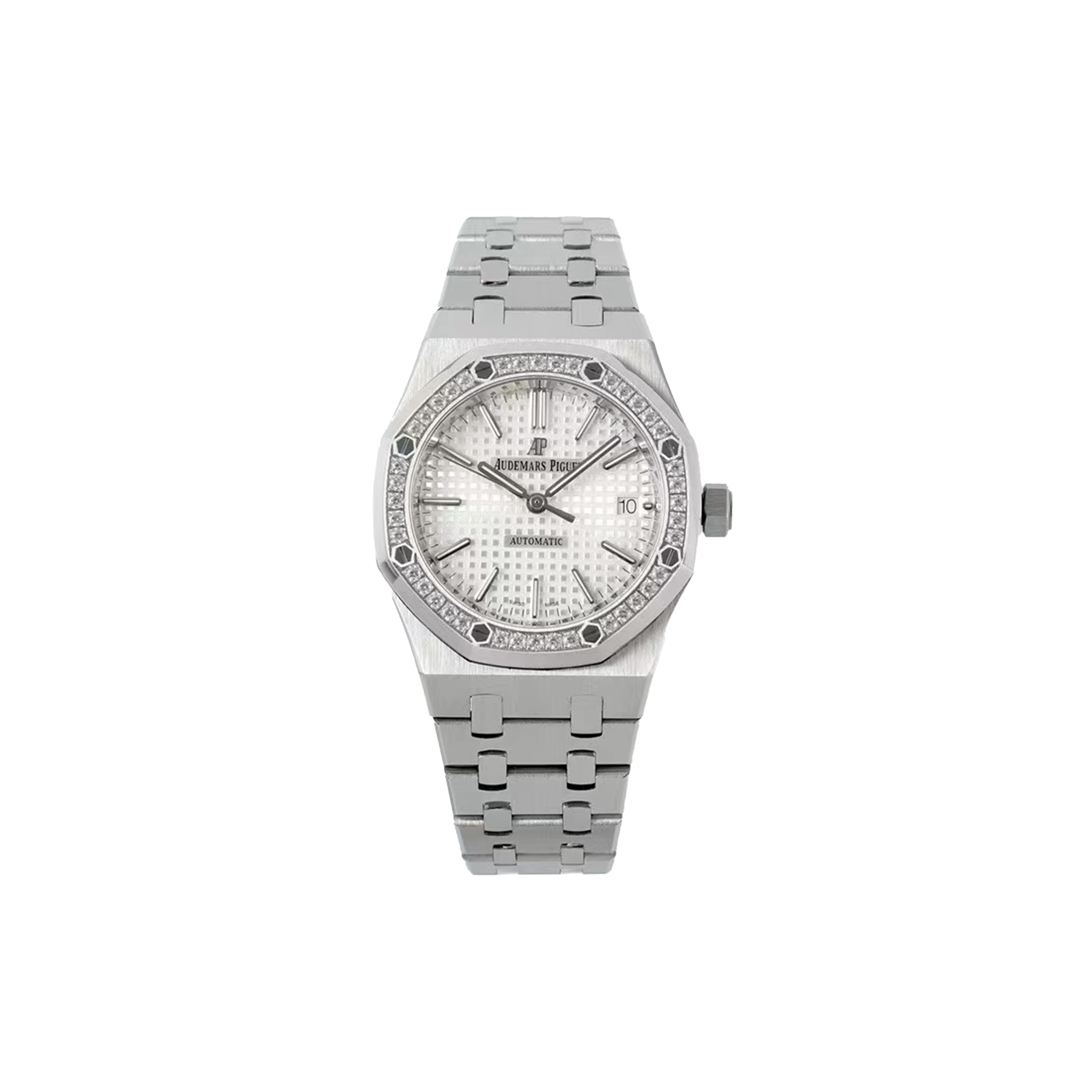 AUDEMARS PIGUET ROYAL OAK 37MM WATCH 15451ST.ZZ.D011CR.01